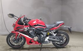 HONDA CBR650R RH03