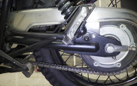 YAMAHA SR400 Gen.2 1995 1JR