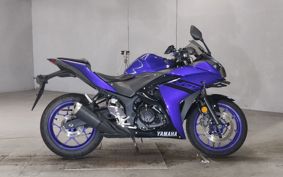 YAMAHA YZF-R25 RG43J