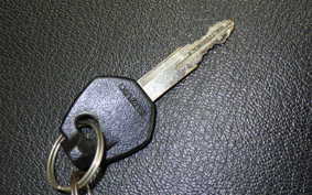 SUZUKI LET's 4 CA45A
