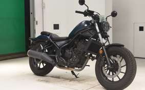 HONDA REBEL 250 A MC49