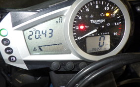 TRIUMPH DAYTONA 675 2008