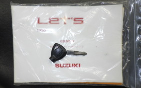 SUZUKI ﾚｯﾂ 2005 CA4AA