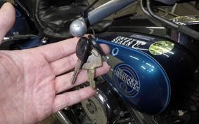 HARLEY FLHTCU 1340 1990