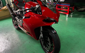 DUCATI 899PANIGA-RE 2014 ZDMH805JADB
