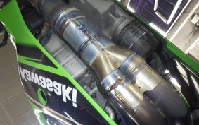 KAWASAKI ZX 10 NINJA ABS 2017