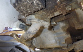 SUZUKI BIRDIE 50 BA14A