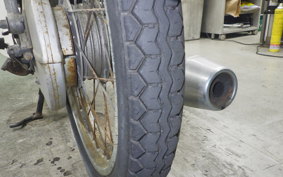 HONDA C50 SUPER CUB 2002 C50