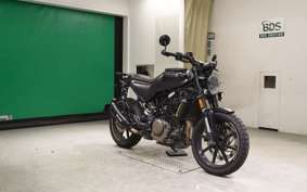 HUSQVARNA SVARTPILEN 250 2008