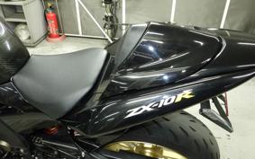 KAWASAKI ZX 10 NINJA R 2005 ZXT00C