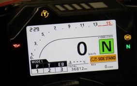 HONDA CBR1000RR GEN 3 2017 SC77