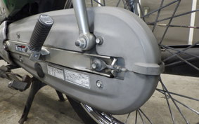 HONDA C110 SUPER CUB 2015 JA07