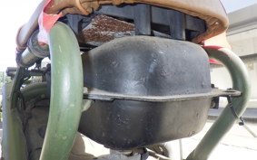 HONDA SPACY 125 Gen. 3 JF04