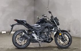 YAMAHA MT-03 2017 RH07J