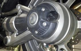 KAWASAKI 1400 GTR 2008
