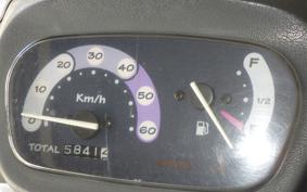 YAMAHA JOG POCHE 2011 SA08J