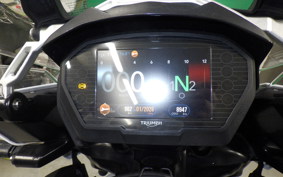 TRIUMPH TIGER 1200 XCA 2021