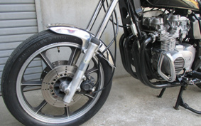 KAWASAKI Z550Ltd 2025 KZ550C