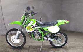 KAWASAKI KDX125 SR DX125A