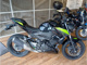Фото Kawasaki Z250 с японского аукциона