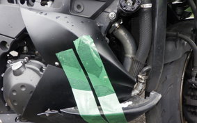 KAWASAKI ZZ1400 NINJA R 2009 ZXT40C