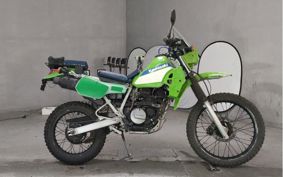 KAWASAKI KL250R KL250D