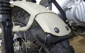 HONDA CT125 HUNTER CUB JA55