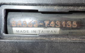 YAMAHA JOG Gen.5 SA36J