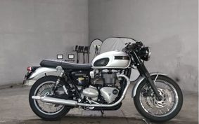 TRIUMPH T120 BONNEVILLE 2018 DAD75H