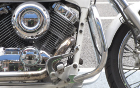 YAMAHA DRAGSTAR 400 2000 4TR