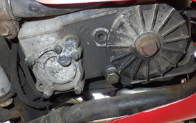 KAWASAKI GPZ250 R EX250E