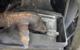 SUZUKI ADDRESS 110 CE47A