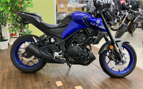 YAMAHA MT-25 ABS RG43J