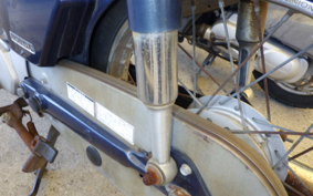 HONDA C50 SUPER CUB E AA01