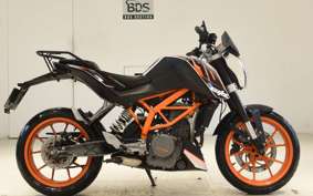 KTM 390 DUKE 2015