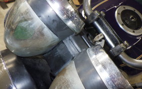 KAWASAKI ZRX-2 1996 ZR400E