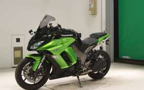 KAWASAKI NINJA 1000 2011