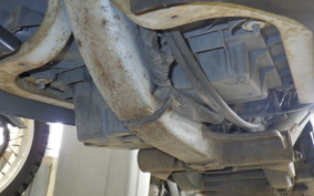 SUZUKI LET's 5 G CA47A