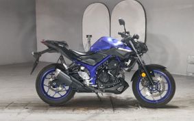 YAMAHA MT-25 RG43J
