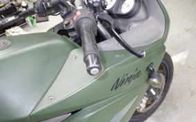 KAWASAKI NINJA 250R 2024 EX250K