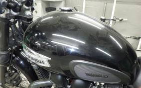 TRIUMPH BONNEVILLE T100 2014