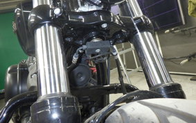 HARLEY FXBB1750 2017