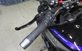 YAMAHA MT-09 ASP 2019