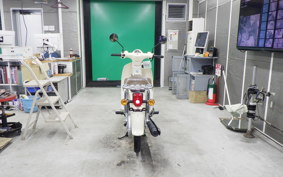 HONDA C50 SUPER CUB AA09