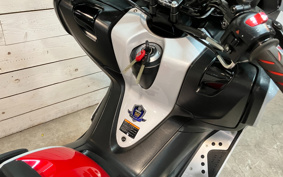 YAMAHA T-MAX 500 2011 SJ08J