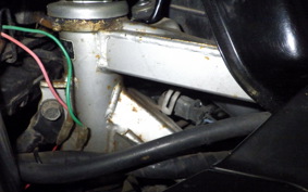 HONDA VT250FE INTEGRA MC08