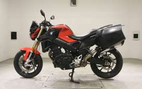 BMW F800R 2017