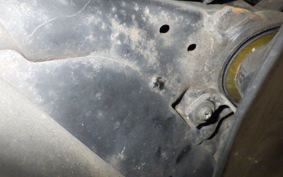 HONDA PC800 PACIFIC COAST 1990 RC34