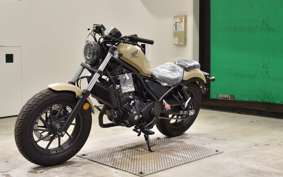 HONDA REBEL 250 E-Clutch MC49