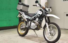 YAMAHA SEROW 250 Gen.2 2020 DG17J